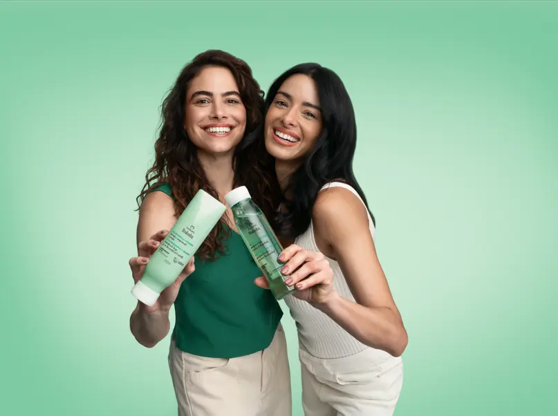 Natura Tododia amplia portfólio de cuidados capilares com nova linha Equilíbrio Antioleosidade
