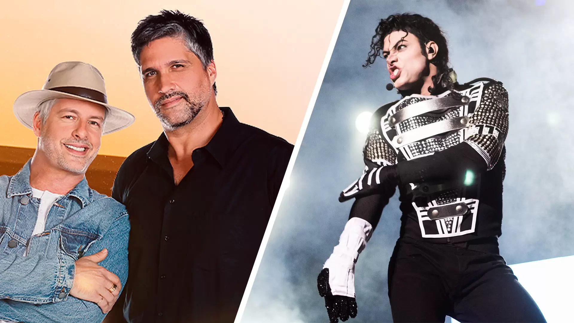 Arena Opus recebe fim de semana de super shows com Victor & Leo e Rodrigo Teaser
