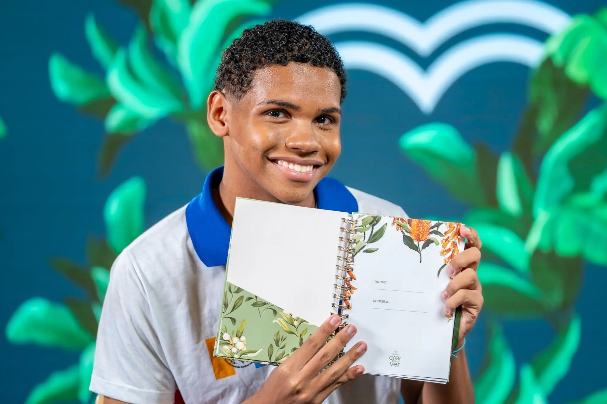 Natura Crer Para Ver celebra o Dia da Educação com nova coleção após resultados expressivos em 2025