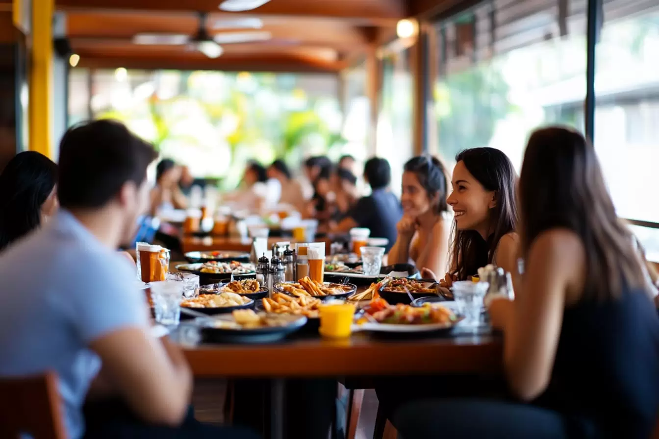 Mais de 80% dos bares e restaurantes de SC esperam aumentar as vendas no final de ano