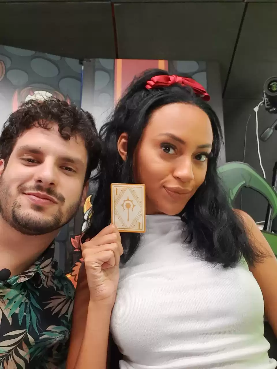 Noite de Jogo”: Série inédita baseada em RPG tem divulgação em Santa Catarina