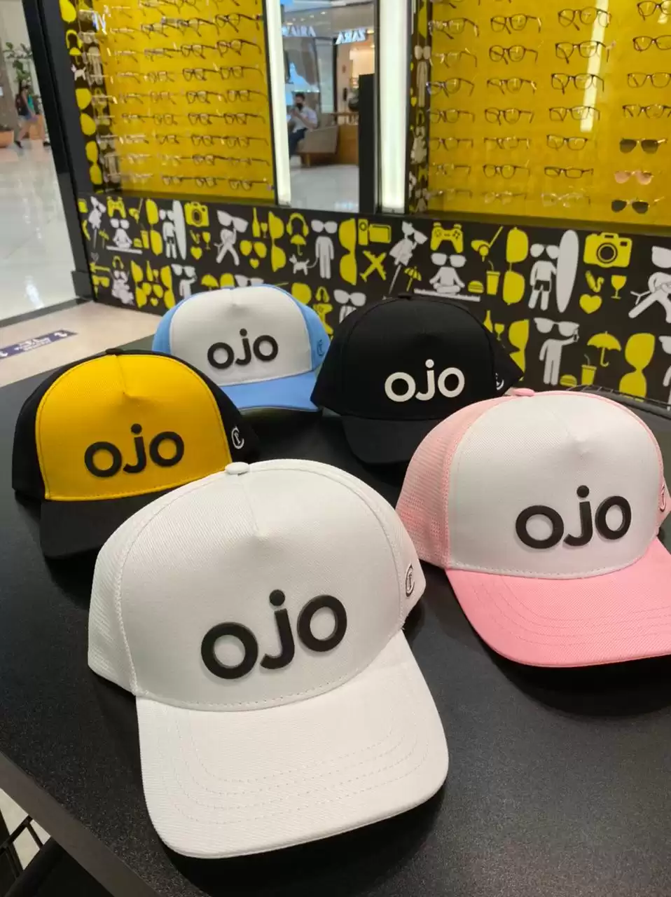 OJO by Mr. Ray, do Iguatemi Florianópolis, cria ação em parceria com Cidades Invisíveis