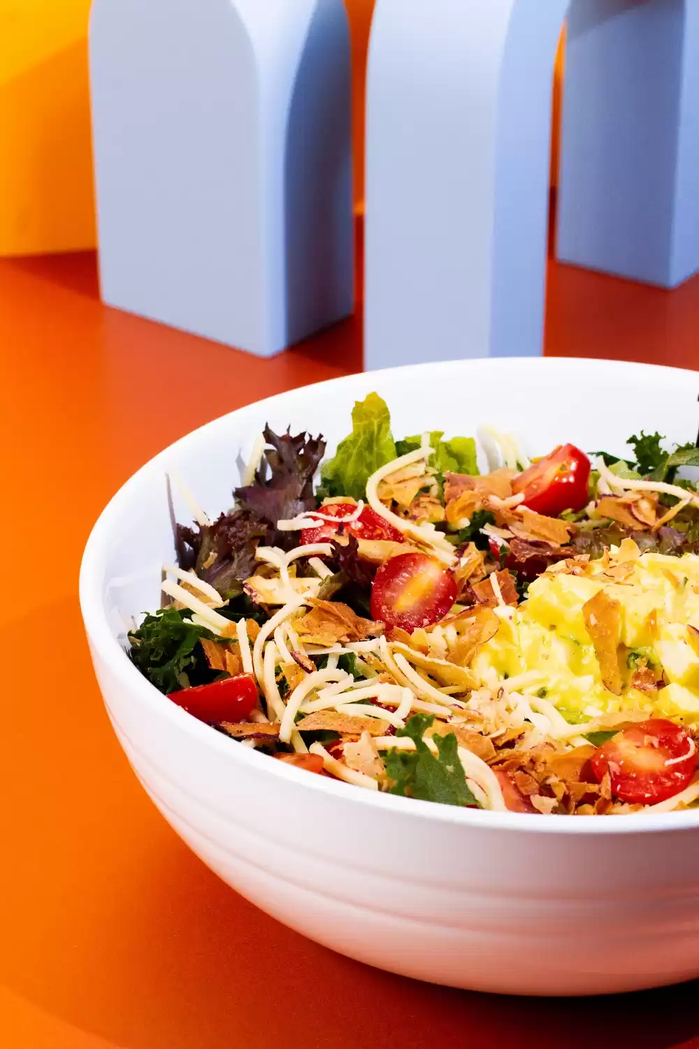 Por que a salada deve fazer parte do seu cardápio o ano todo