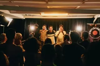 Projeto Intercâmbio SC recebe Uiliam Pimenta para workshop e show gratuitos em Florianópolis