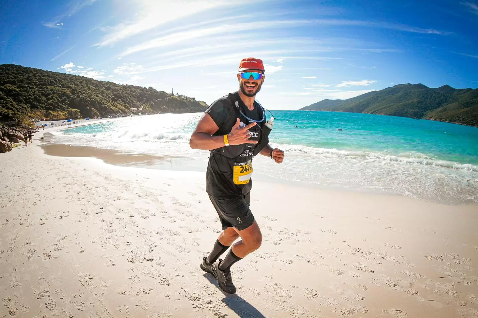 Presença Confirmada