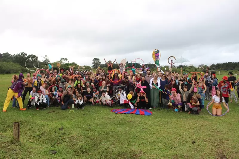 Florianópolis recebe a 6ª Convenção de Malabarismo e Circo, em abril