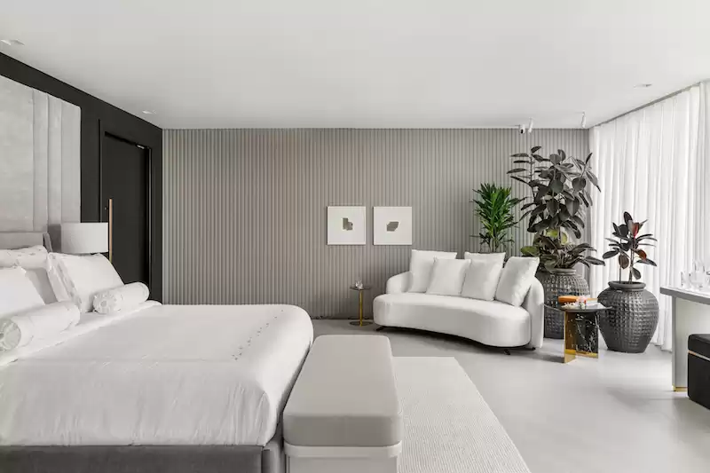 Suíte master dos sonhos: 5 truques para garantir tranquilidade e relaxamento neste ambiente