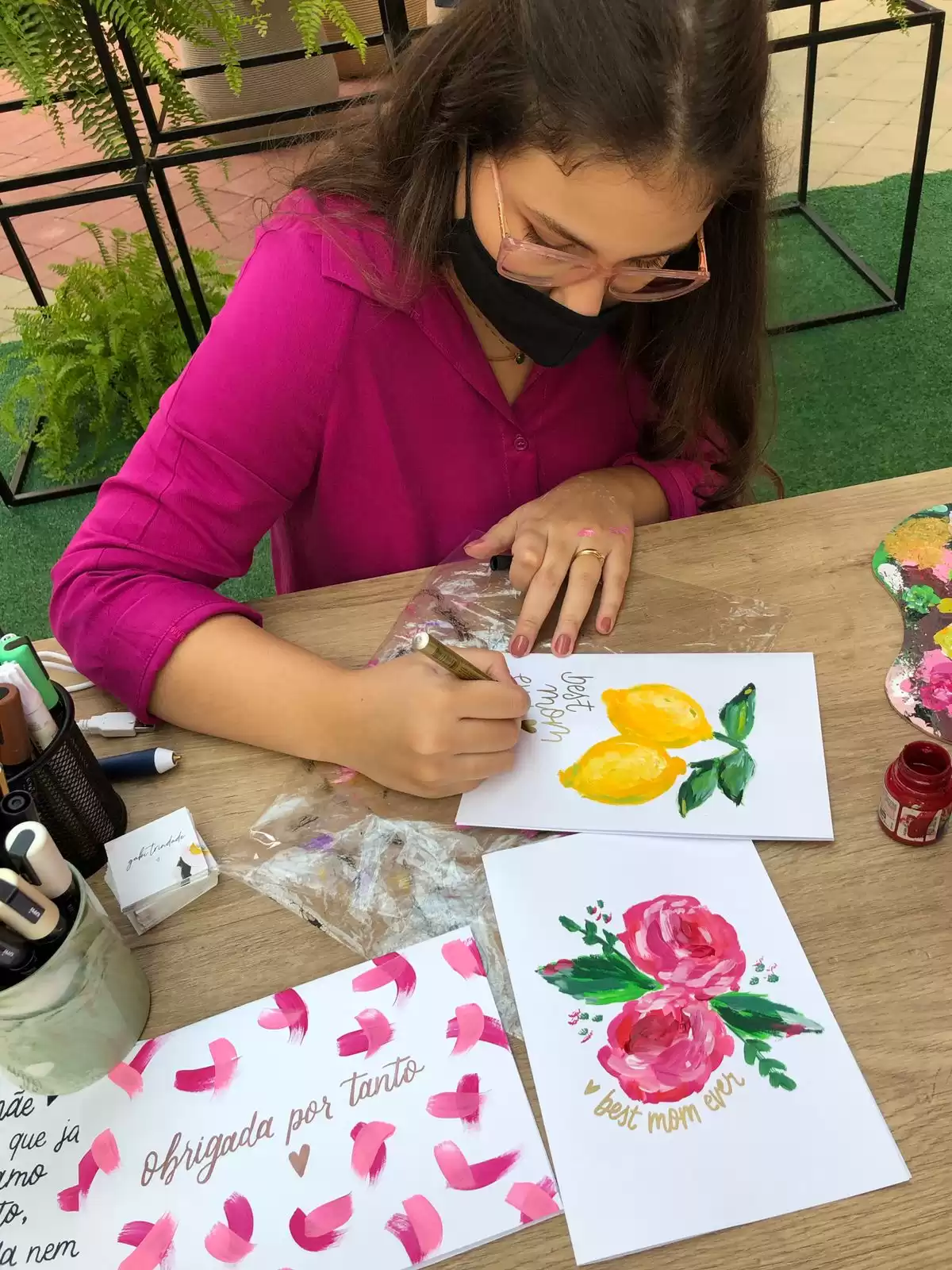 Villa Romana Shopping terá spa relaxante e customização de presentes para o Dia das Mães