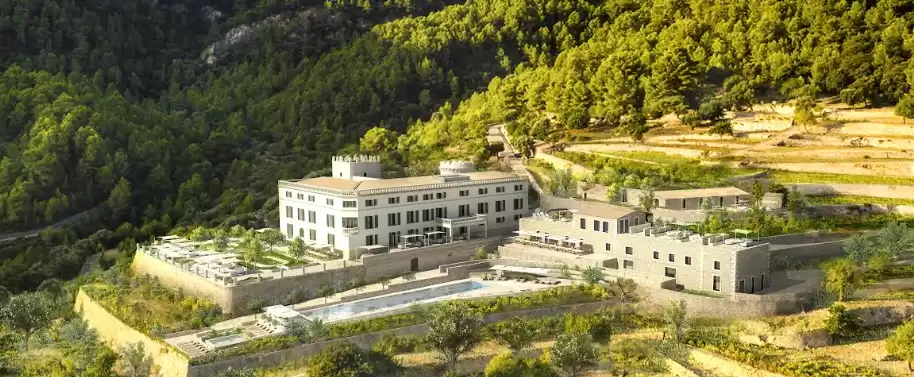Virgin Limited Edition, rede de luxo de Richard Branson, anuncia novo hotel em Maiorca, na Espanha