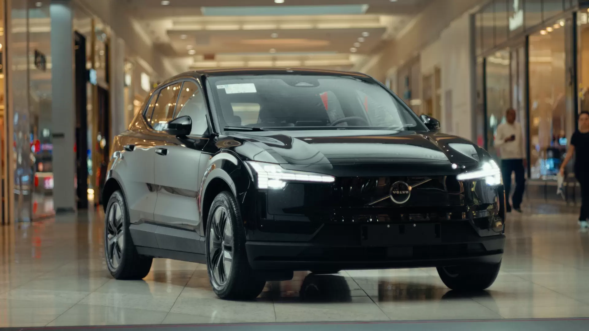 Balneário Shopping sorteia carro elétrico de luxo em campanha de Dia das Mães