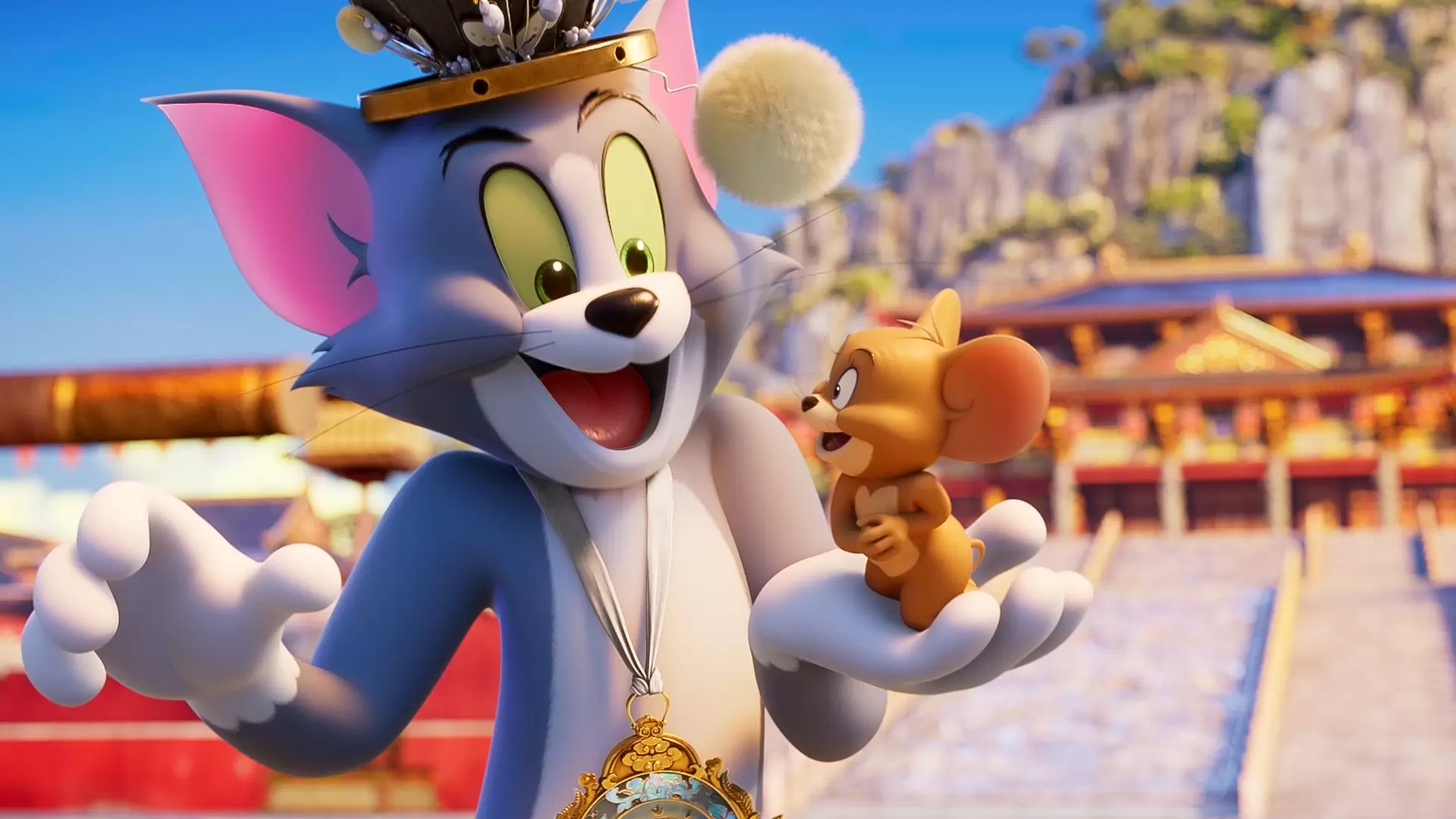 Tom & Jerry: Uma Aventura No Museu ganha novo trailer repleto de aventura e diversão, confira! 