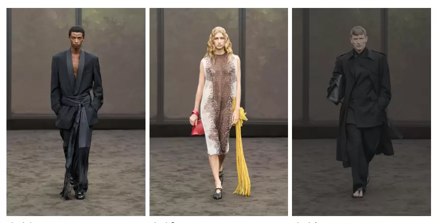Ferragamo apresenta coleção Spring Summer 2026