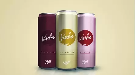 Assunto: Vinho em lata se torna opção prática e sustentável para a chegada do inverno