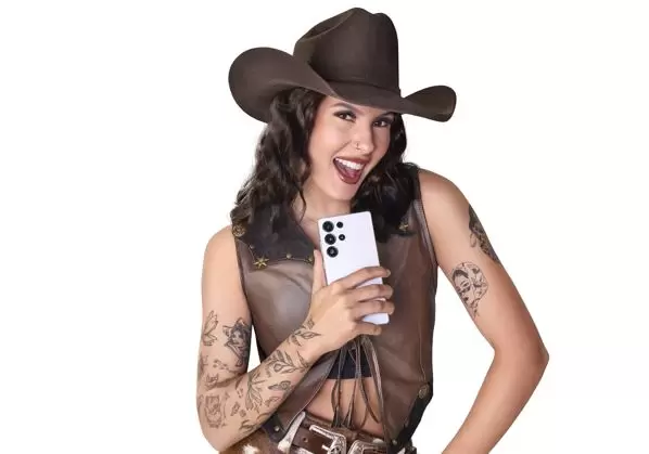 Ana Castela apresenta 