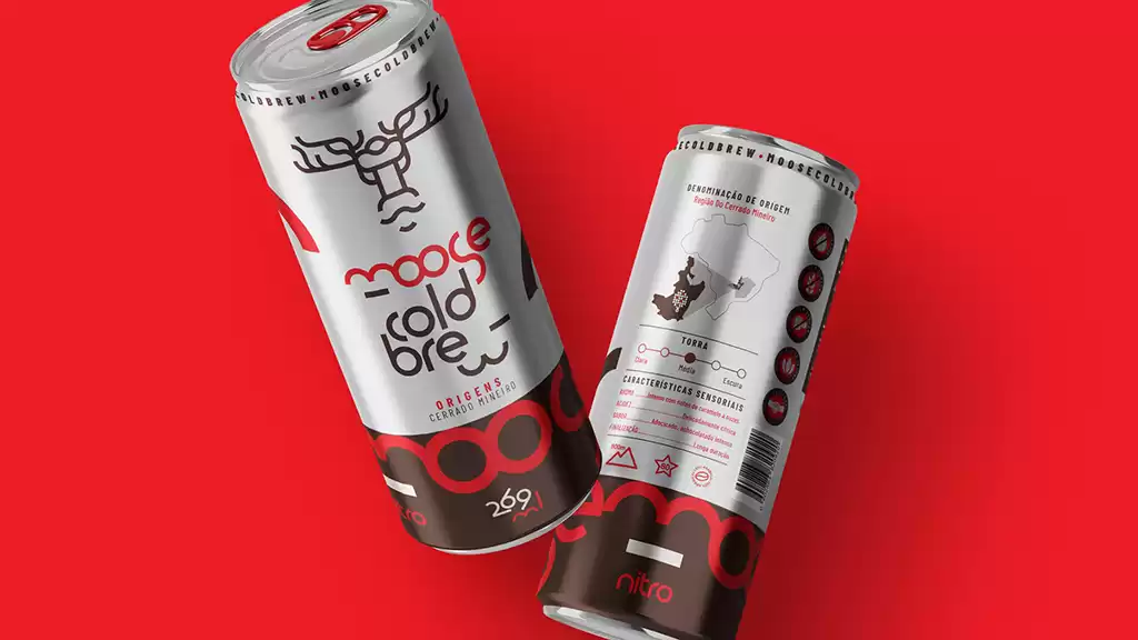 Café em lata: tendência Cold Brew chega ao Brasil com primeira marca do mundo com denominação de origem