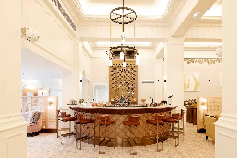 Bar e Restaurante Rivages
