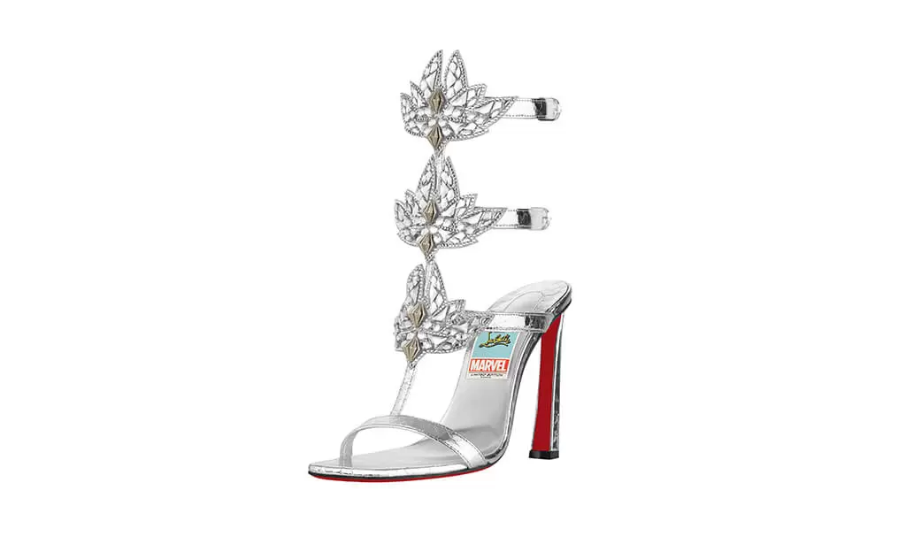 Christian Louboutin participa do leilão global para comemorar os 100 anos da Disney em apoio ao Make-A-Wish®