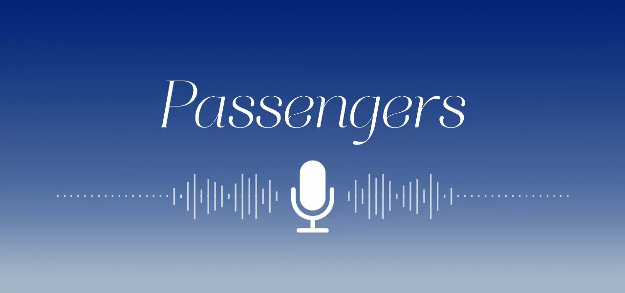 Air France apresenta 'Passengers', podcast em que os viajantes contam suas histórias únicas