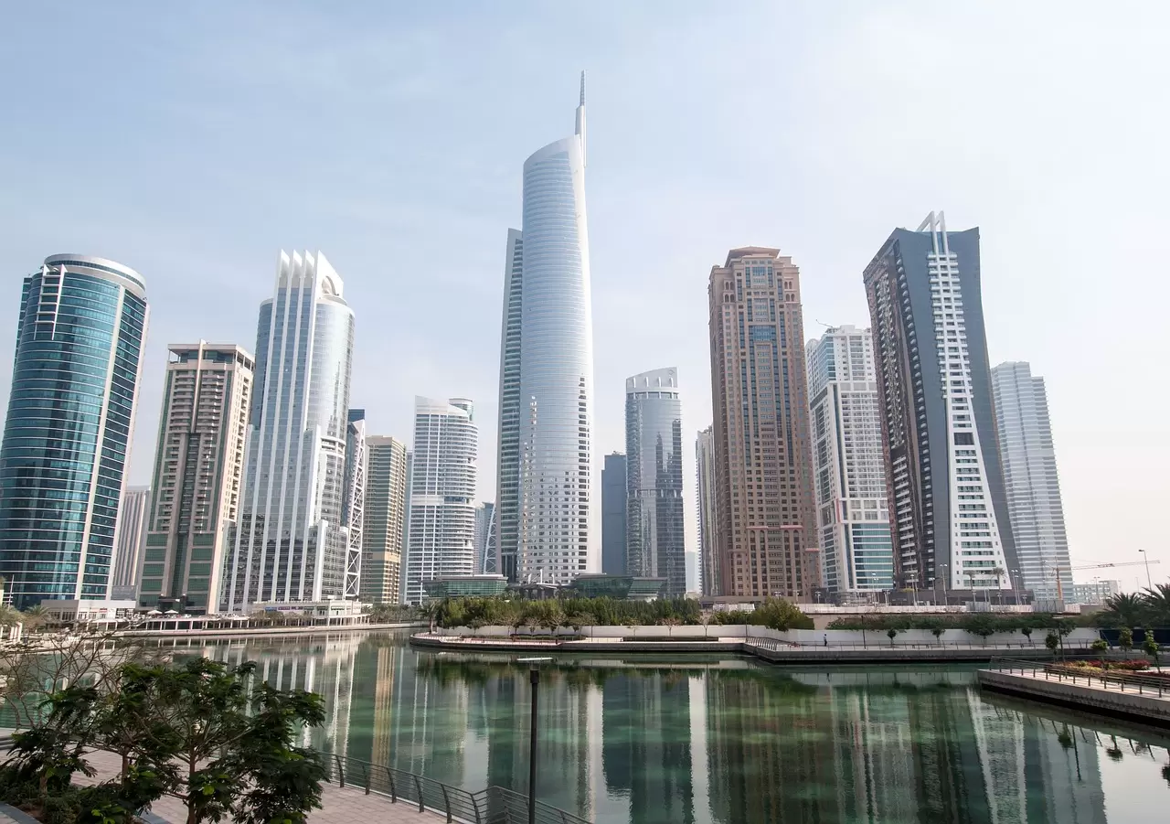 Dubai bate recorde de vendas de imóveis de luxo no primeiro trimestre de 2025