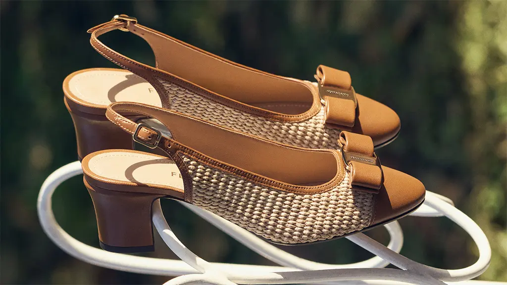 Ferragamo apresenta uma celebração do verão