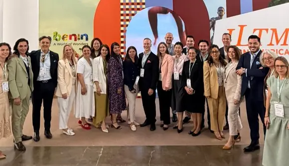 Hotéis Mandarin Oriental na ILTM Latin America 2026
