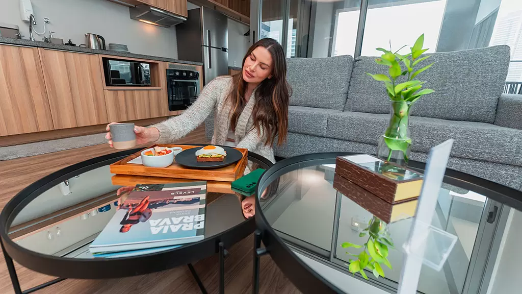 Imóveis de um dormitório valorizam mais. Entenda a diferença entre loft, studio, kitnet e flat