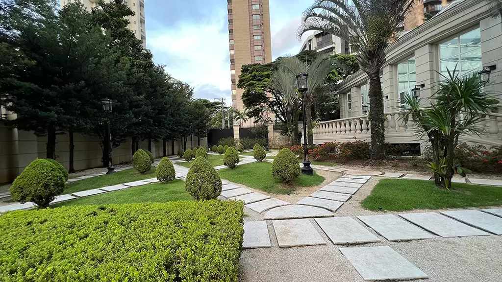 Os imóveis mais icônicos acima de R$ 100 milhões na cidade de São Paulo em 2025