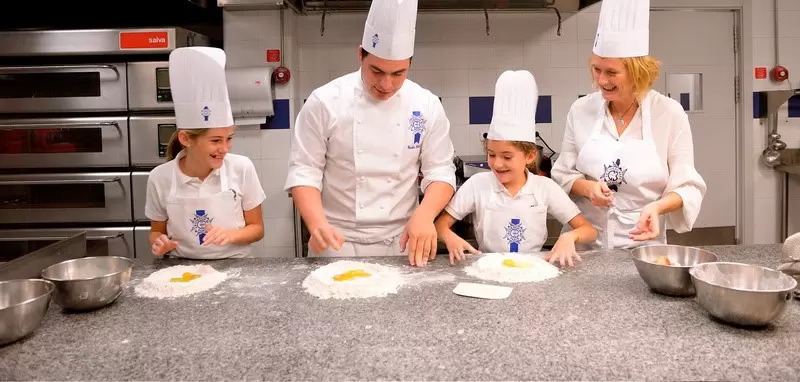 Férias na Cozinha: Le Cordon Bleu São Paulo promove curso especial para pais e filhos