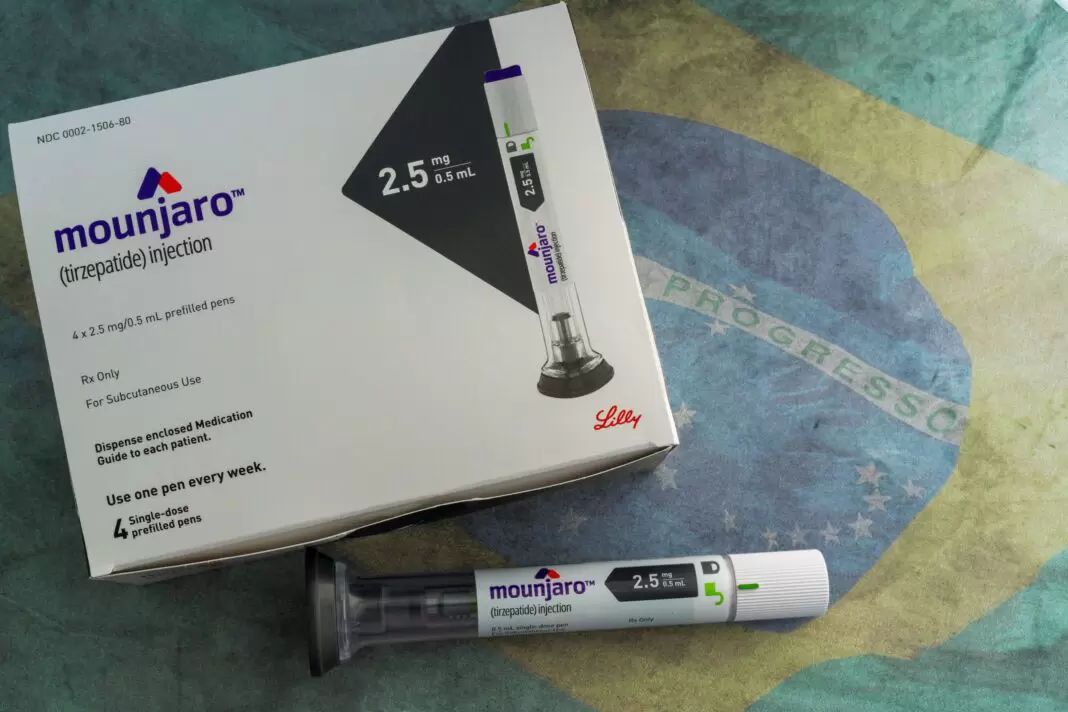 Chegada do medicamento Mounjaro ao Brasil já tem data definida
