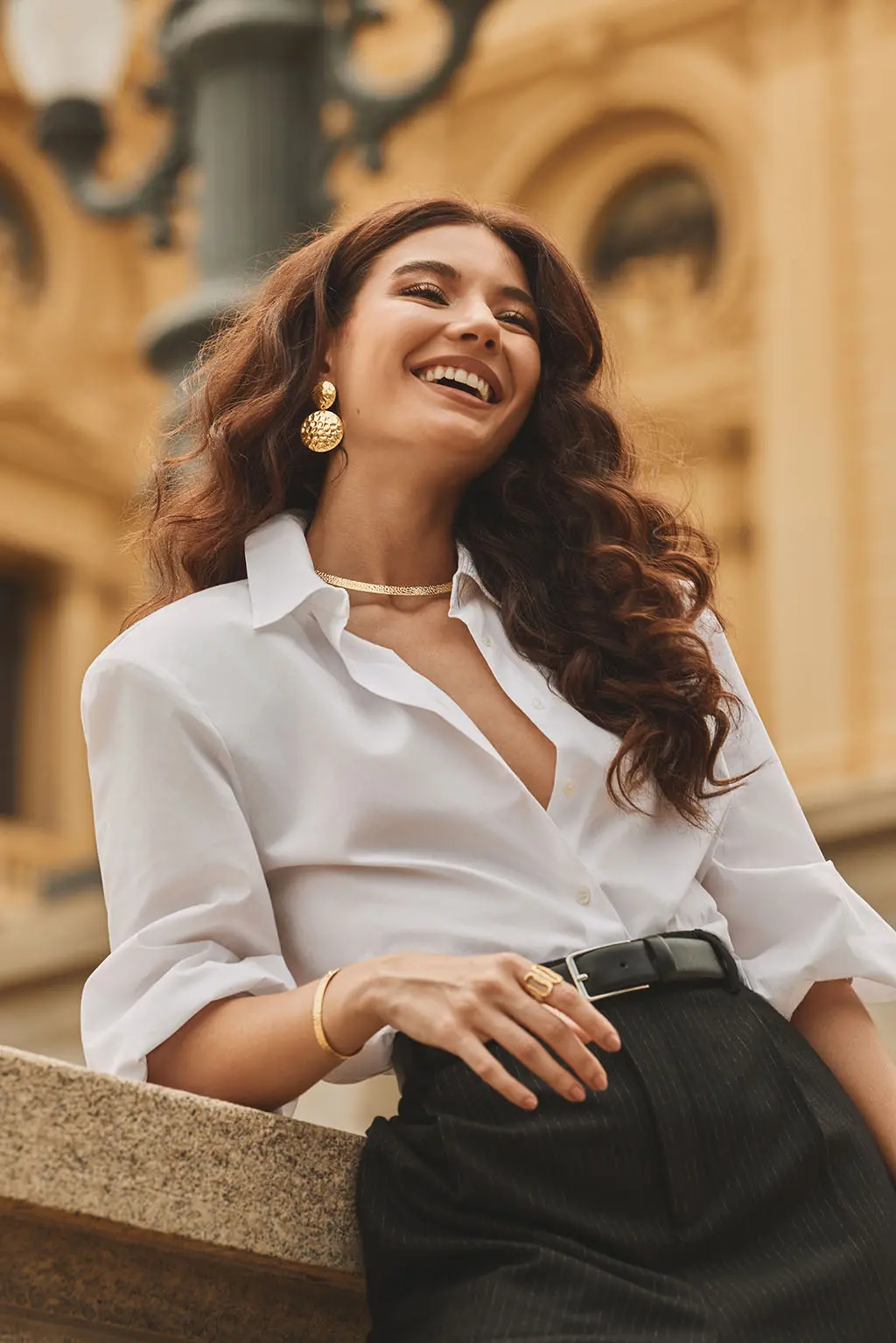 Os novos acessórios 