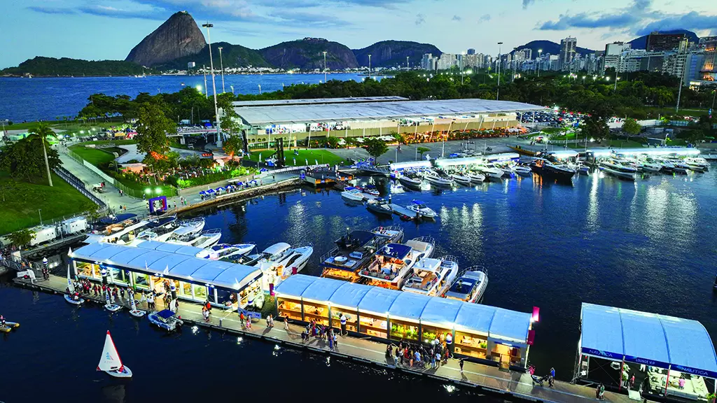 Contagem regressiva: Rio Boat Show abre calendário náutico neste sábado, 26, com mais de 100 embarcações e lazer na Marina da Glória