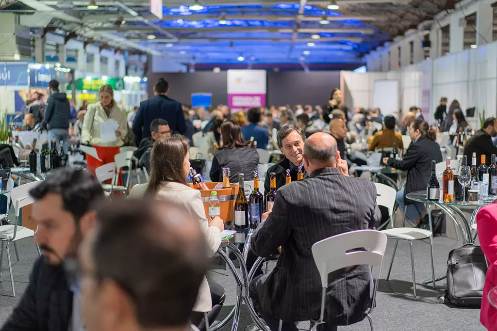 Compradores e profissionais do mundo do vinho se preparam para a Wine South America que acontece em maio, na Serra Gaúcha