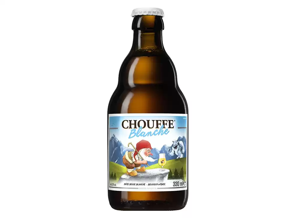 Cerveja La Chouffe Blanche é lançamento exclusivo no Brasil pela TodoVino