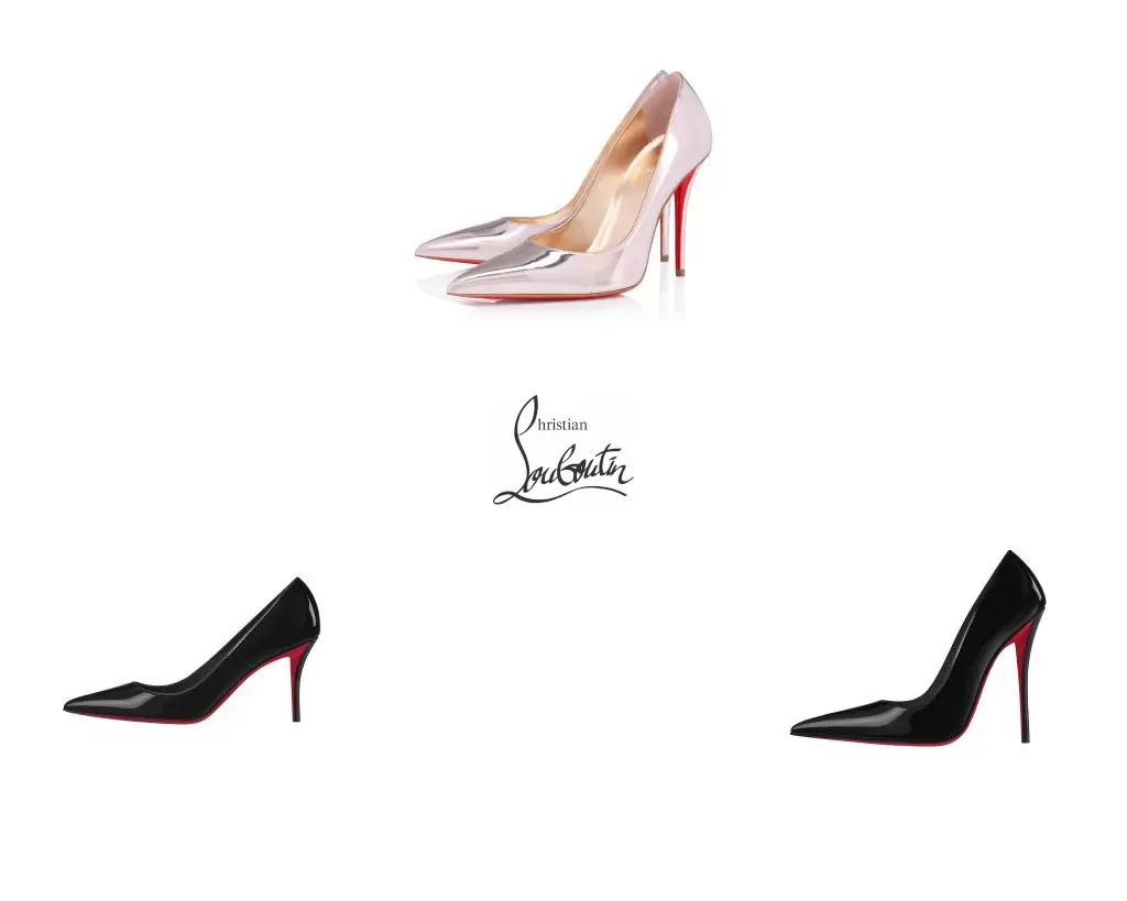 Christian Louboutin apresenta Miss Z: um novo clássico contemporâneo