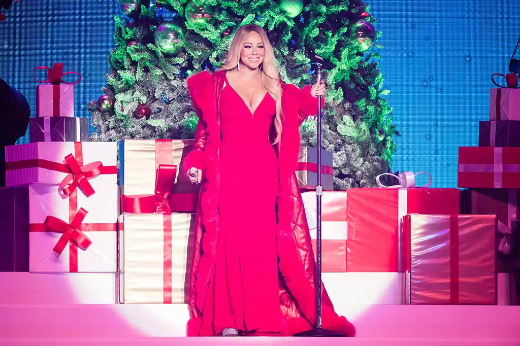 Mariah Carey, a