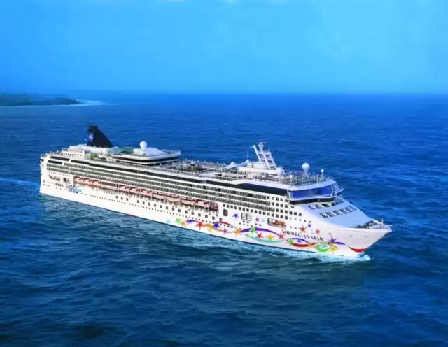 Norwegian Star começa no Rio temporada da América do Sul e Antártica