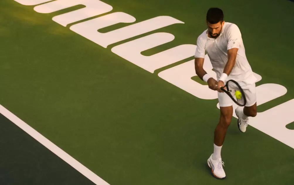 Novak Djokovic, Embaixador Global e Wellness Advisor da Aman, lidera retiro exclusivo no Amanyara