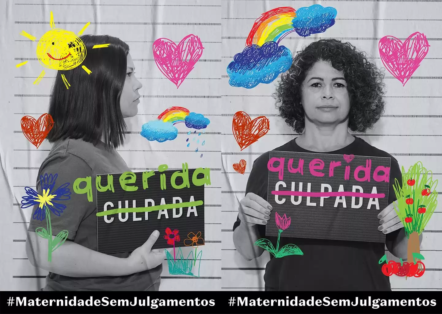 O Boticário vai além da homenagem no Dia das Mães e provoca movimento #MaternidadeSemJulgamentos
