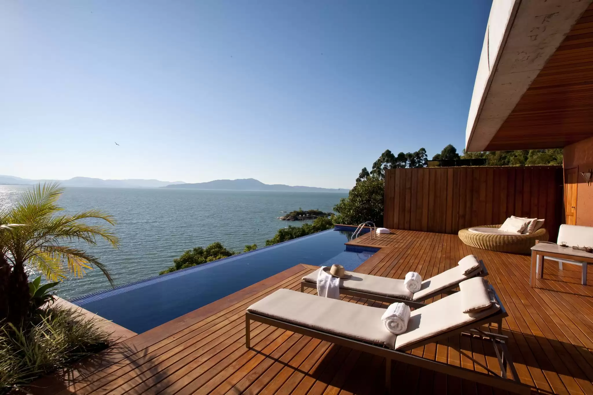 Ponta dos Ganchos Exclusive Resort reabre em 30 de julho