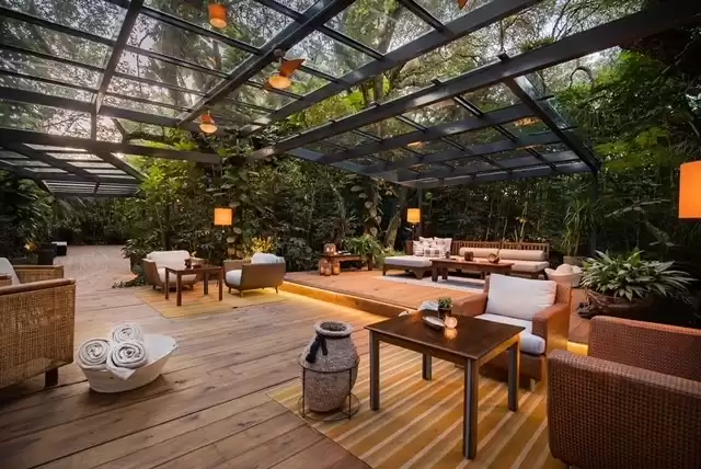 Ponta dos Ganchos inaugura Terraço de Inverno e cria programação especial de atividades para a temporada