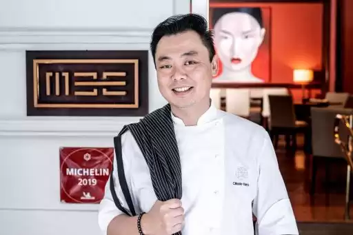 Restaurante MEE, do Copacabana Palace, apresenta seu novo chef, Cassio Hara