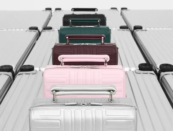 Rimowa apresenta a Groove Collection: uma linha de bolsas de couro premium com o design icônico da marca
