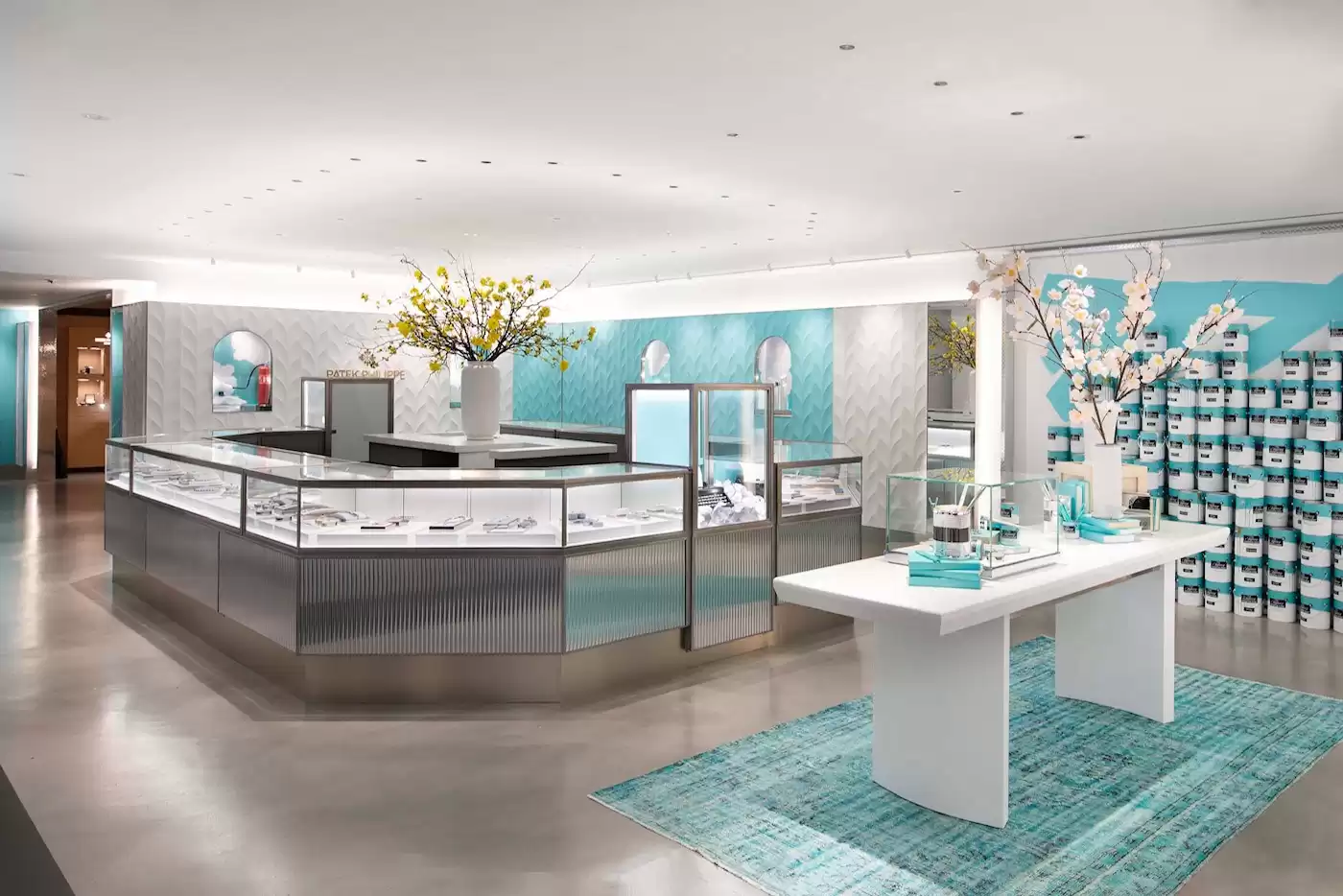 Tiffany&Co. inaugura